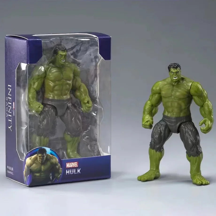 ZD Original Avengers Marvel Action Figures Toy