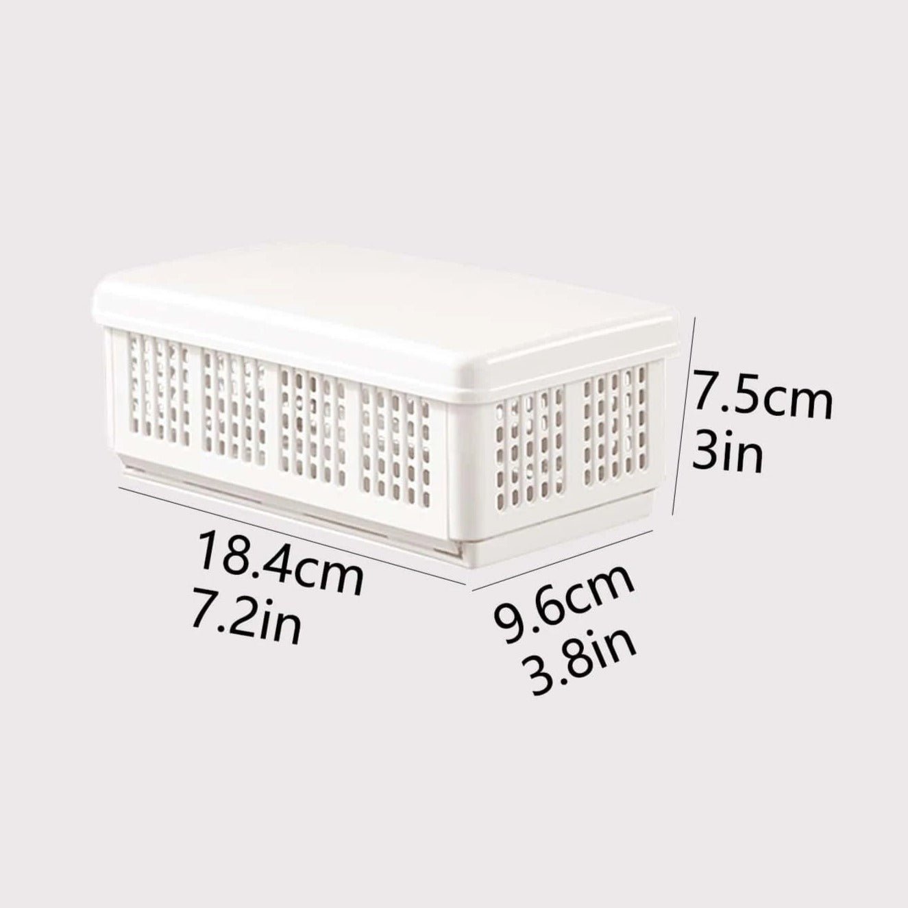 Foldable Sandwich Box