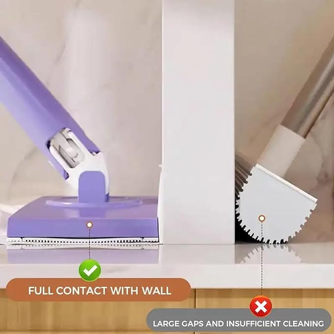2024 New One-Press Clipping Mop