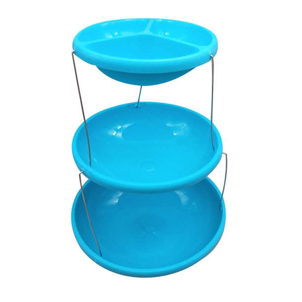 3-tier Food Stand