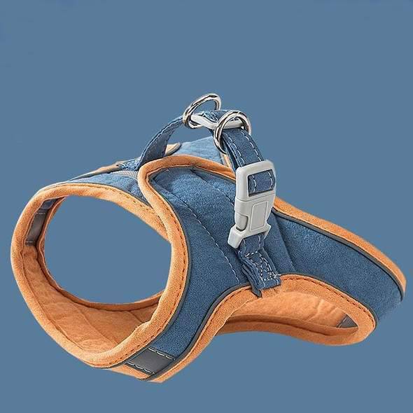 Cat Vest Harness and Leash Set - Escape Proof For Outdoor Walking