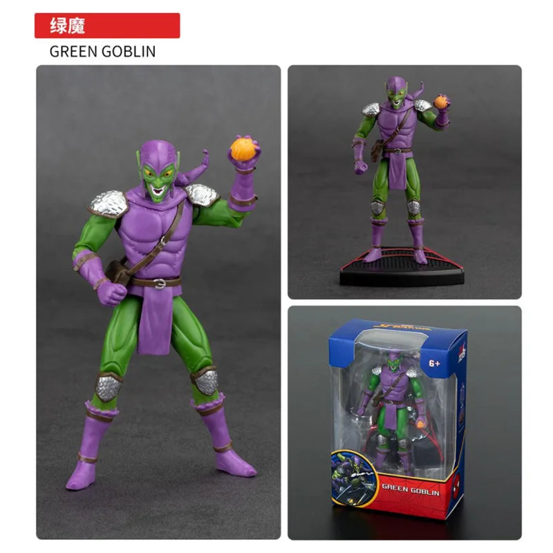 ZD Original Avengers Marvel Action Figures Toy