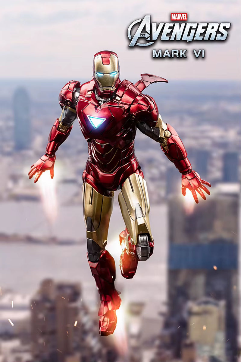 Original Iron Man Hammerhead Patriot War Machine Legends Avengers Action Figure