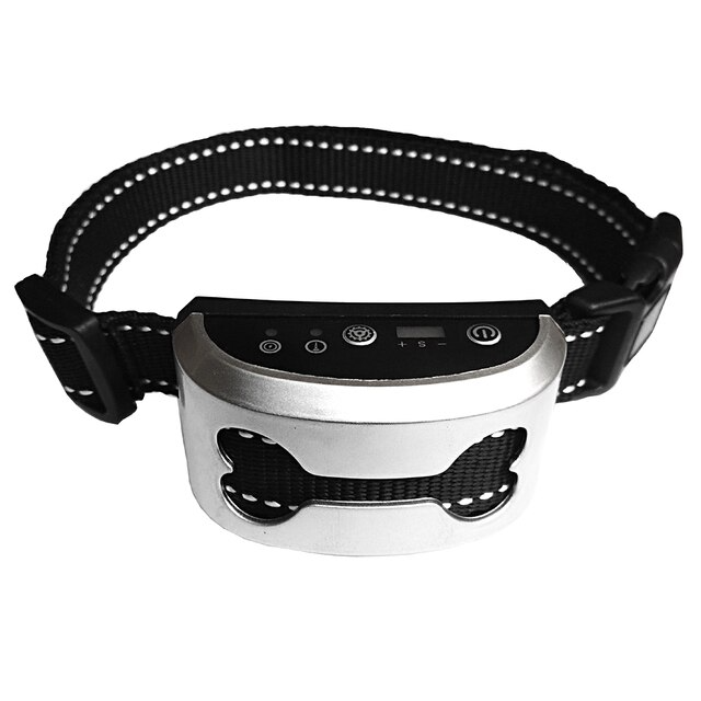Dog Bark Control Collar: Anti Barking Device