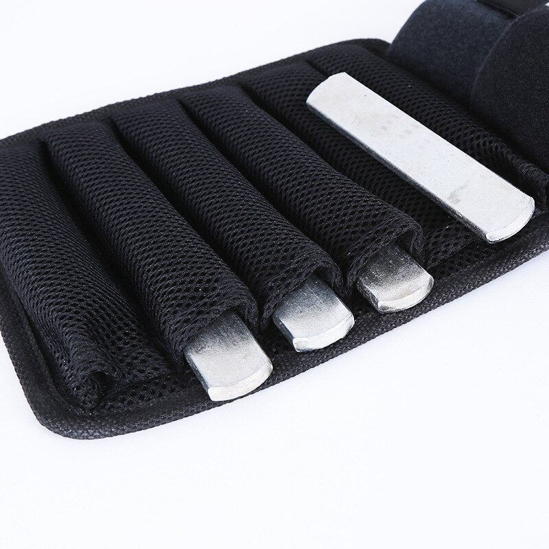 Steel Plates For Weighted Training Vests & Wearables