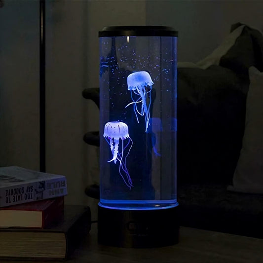 Classic JellyFish Lamp