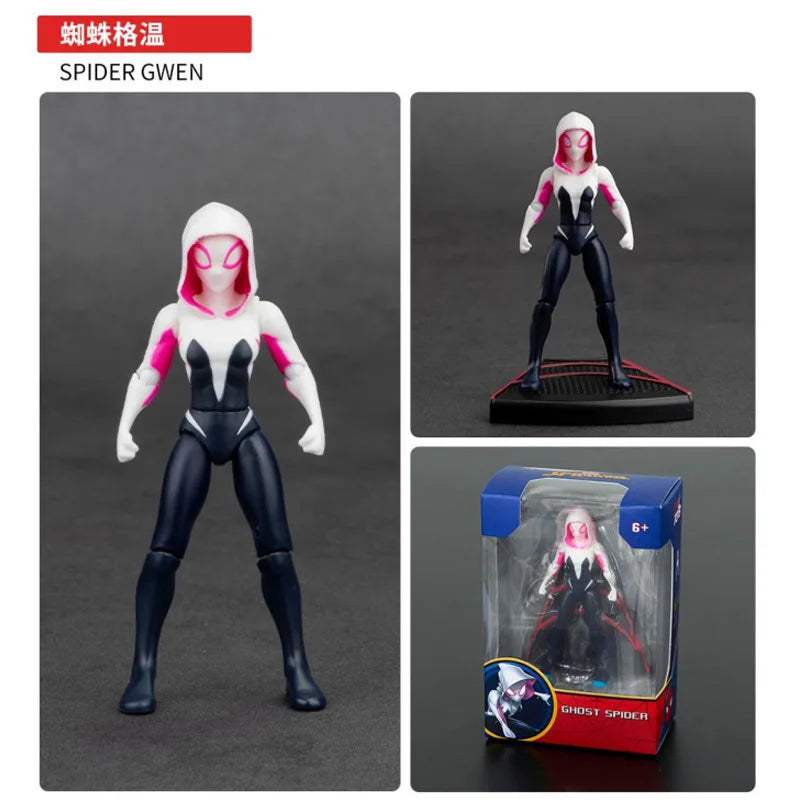 ZD Original Avengers Marvel Action Figures Toy