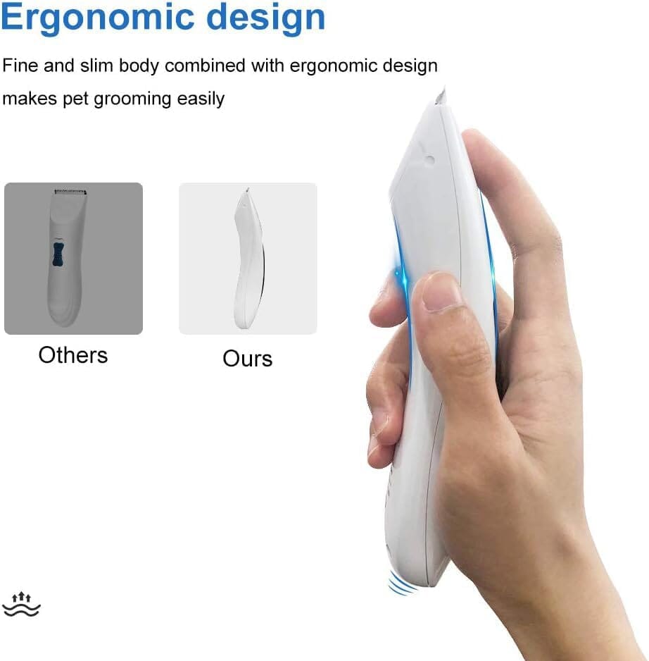 2-in-1 Detachable Premium Blades