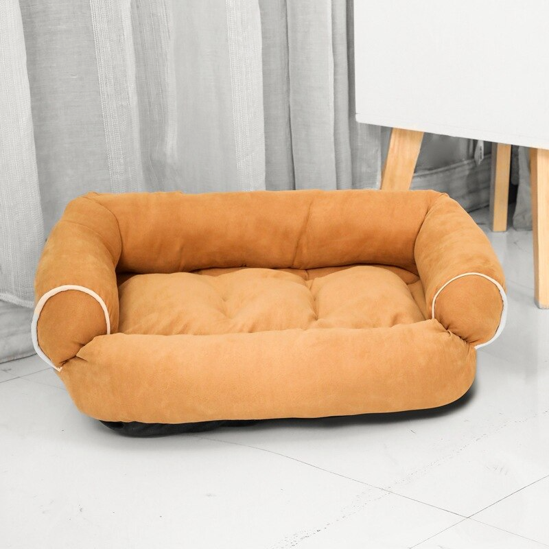 Dog Sofa Bed Couch : Large And Mini Dog Cushion