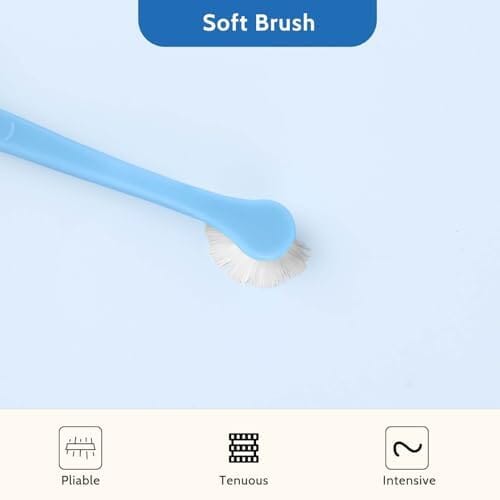 2 Pack Dog and Cat Toothbrush Kit