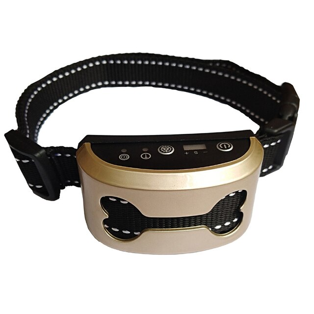 Dog Bark Control Collar: Anti Barking Device
