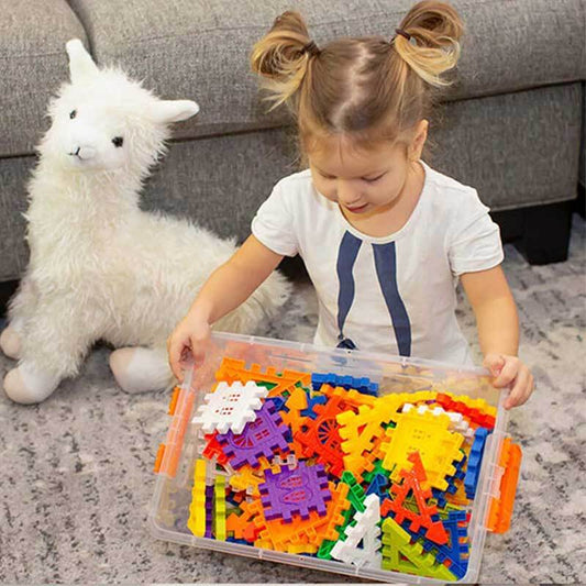 Build&Beyond™️ - Waffle Blocks