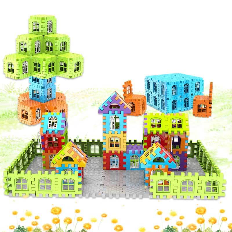 Build&Beyond™️ - Waffle Blocks