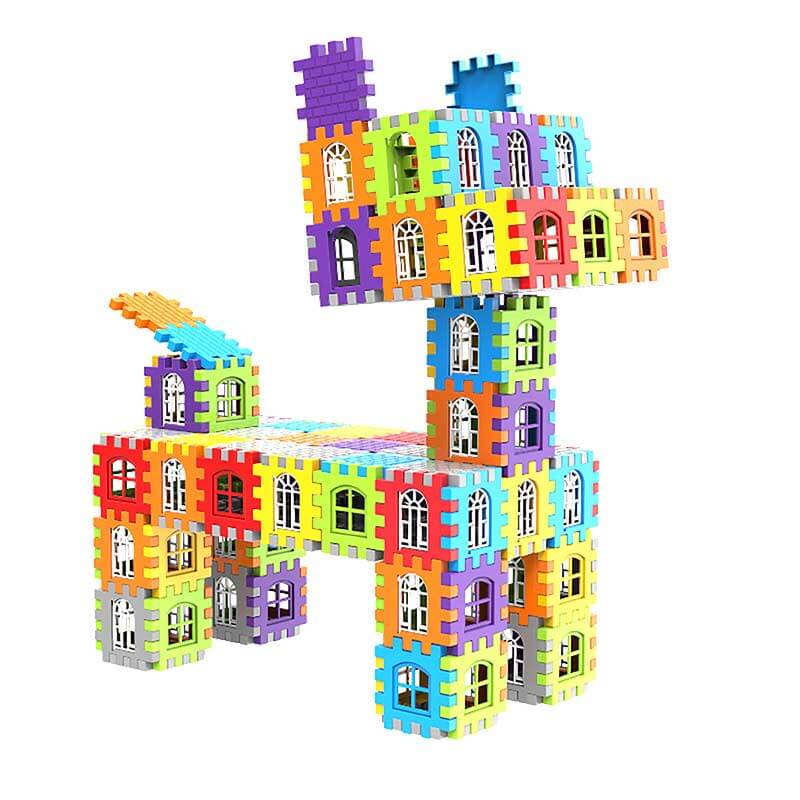 Build&Beyond™️ - Waffle Blocks