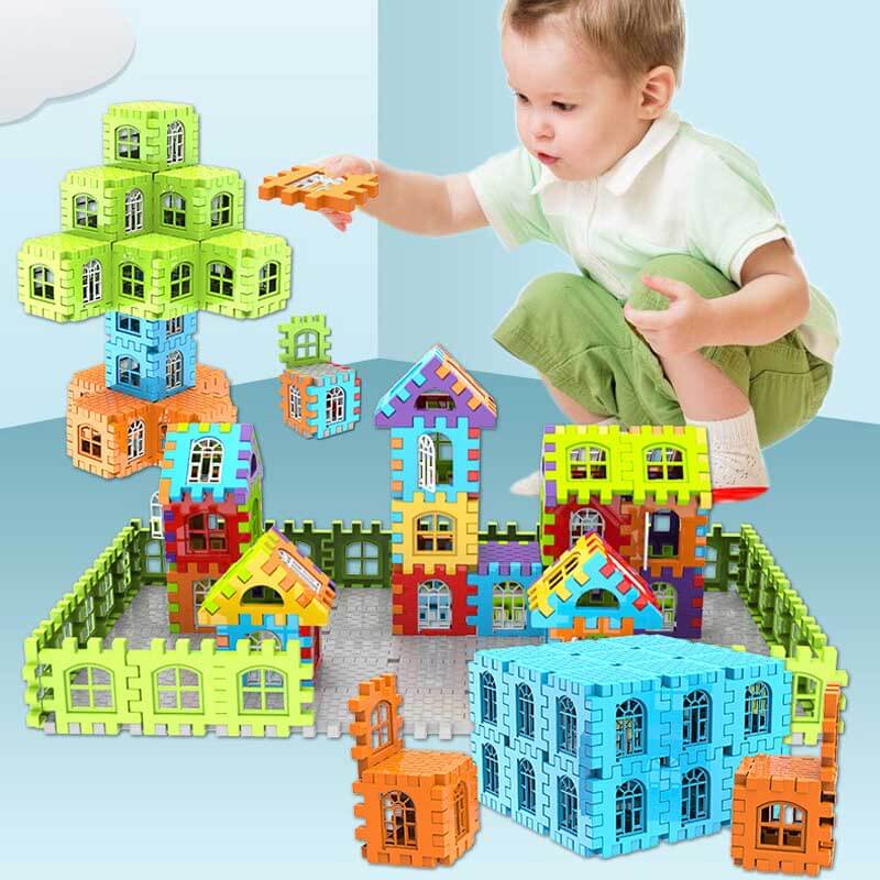 Build&Beyond™️ - Waffle Blocks