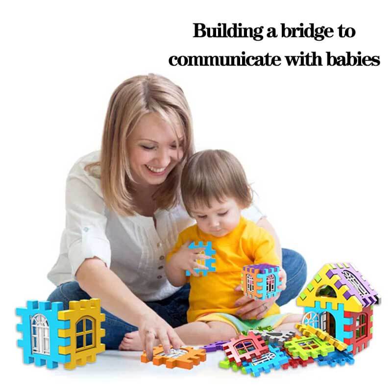 Build&Beyond™️ - Waffle Blocks