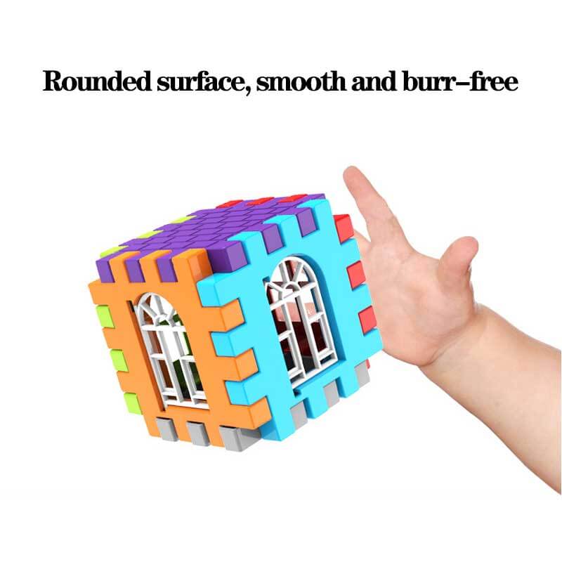 Build&Beyond™️ - Waffle Blocks