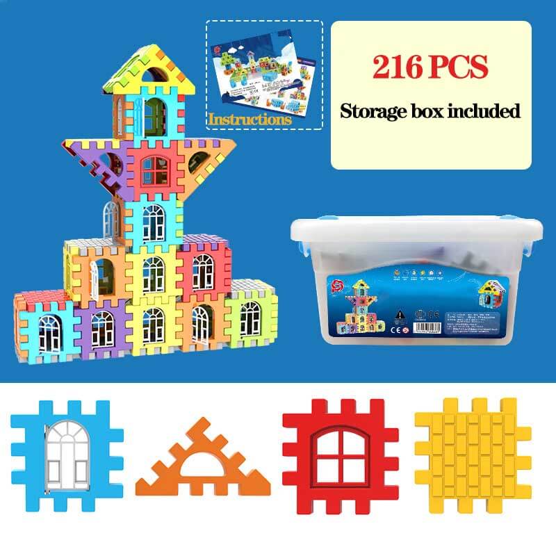Build&Beyond™️ - Waffle Blocks