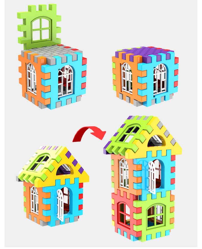 Build&Beyond™️ - Waffle Blocks