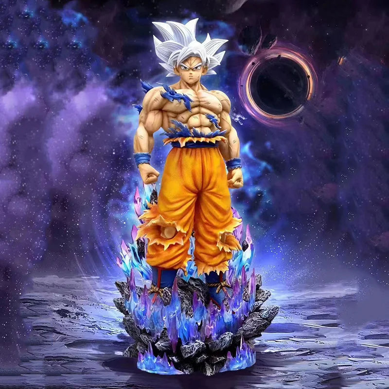 33Cm Anime Dragon Ball Figure Son Goku Figurine Model Collectible