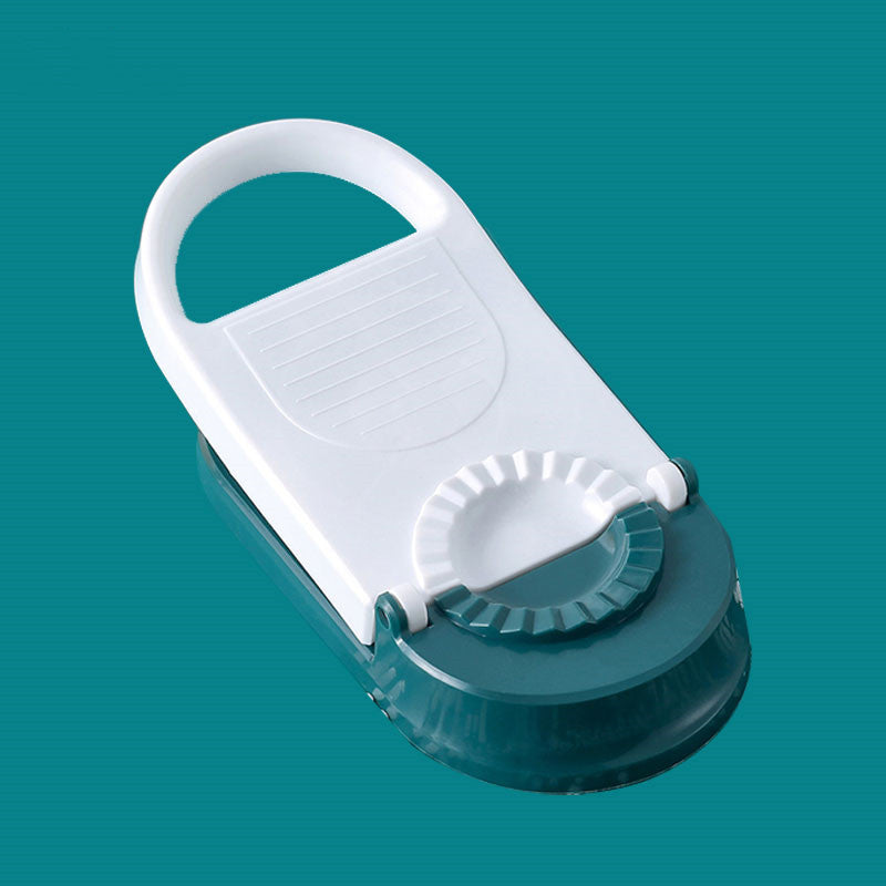 2 In 1 Dumpling Maker Manual Dumpling Baking Mold Press Kitchen Tool Gadgets