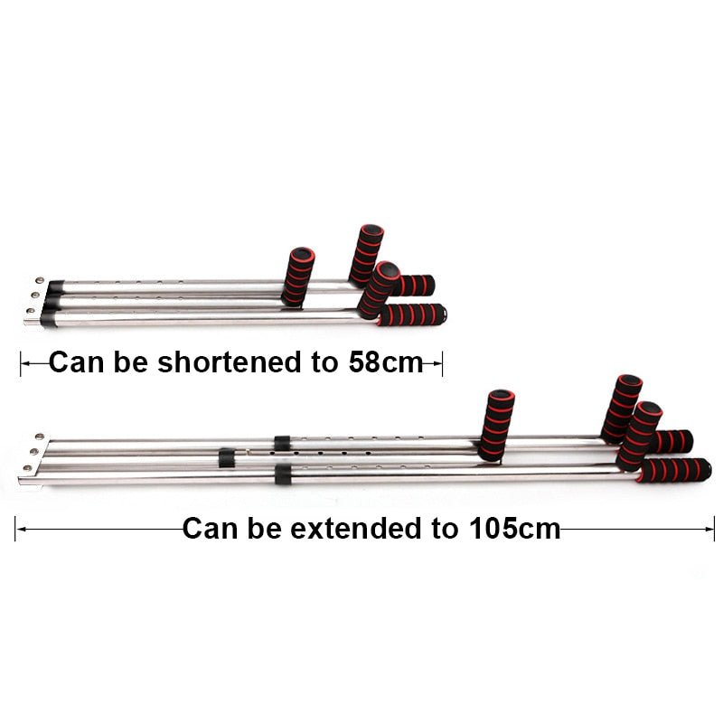 3 Bar Leg Stretcher Machine