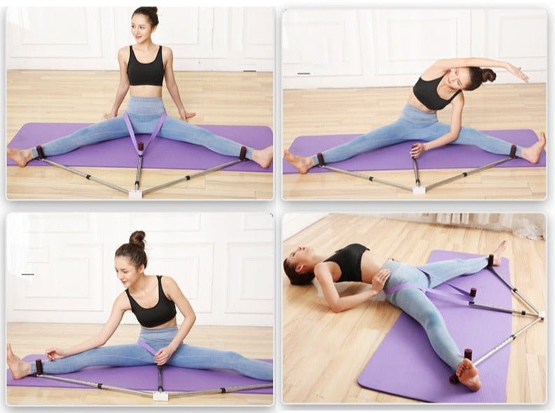 3 Bar Leg Stretcher Machine