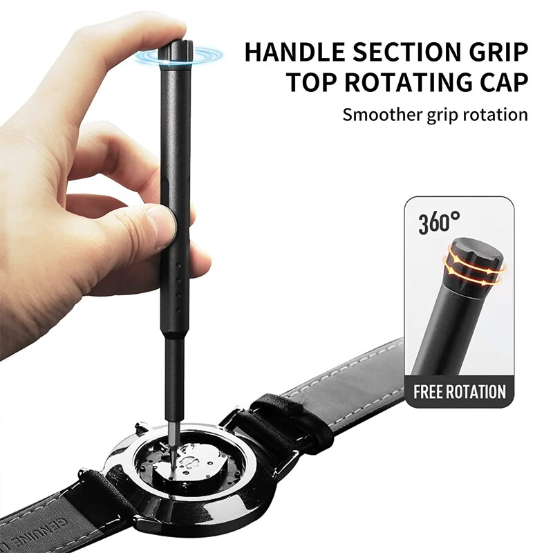 Electronics Screwdriver Set : Precision Micro Screwdriver Set