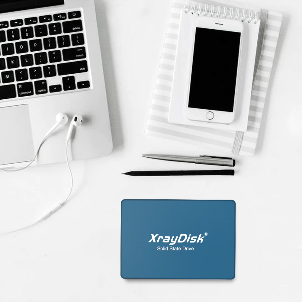 1TB SSD Internal Hard Drive For Laptop : Fast Transfer Speed Solid State Drive