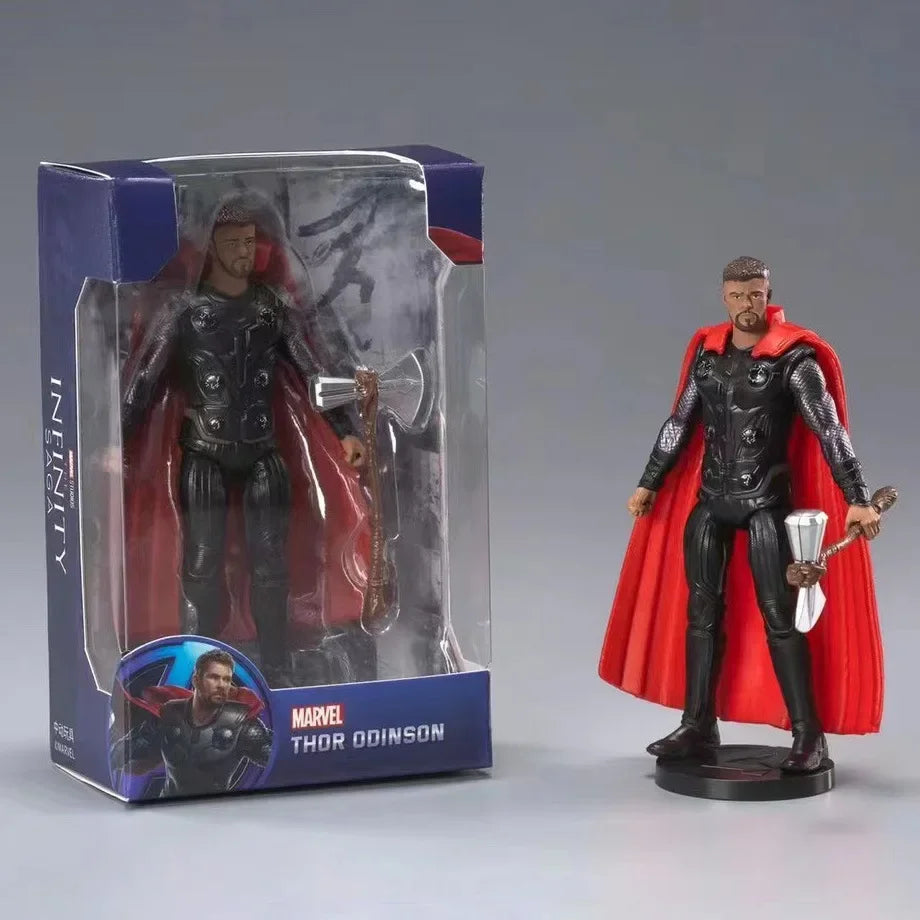 ZD Original Avengers Marvel Action Figures Toy
