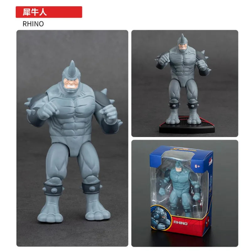 ZD Original Avengers Marvel Action Figures Toy