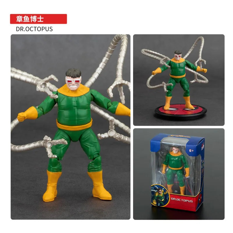 ZD Original Avengers Marvel Action Figures Toy