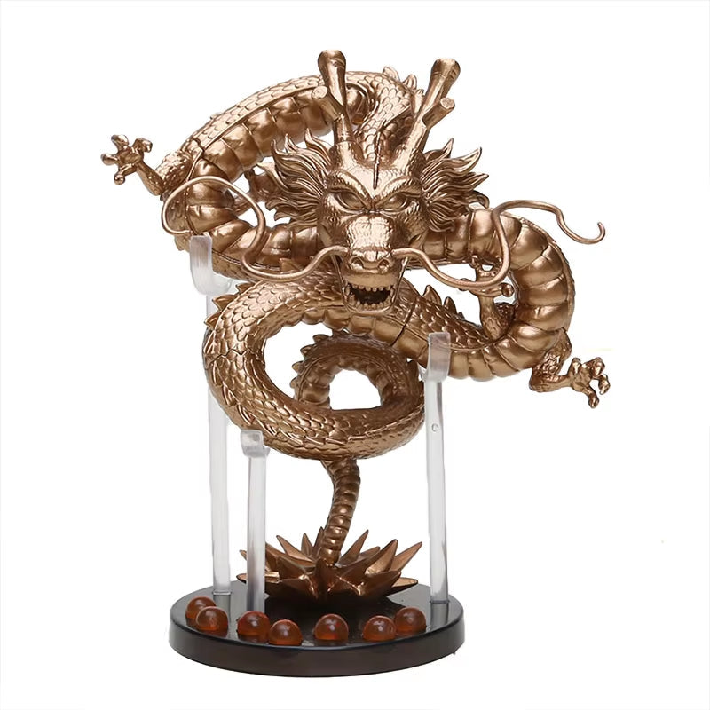 Z Shenron Lamp Super Saiyan Goku Action Figure Shenlong Model Light Base Collection Gift