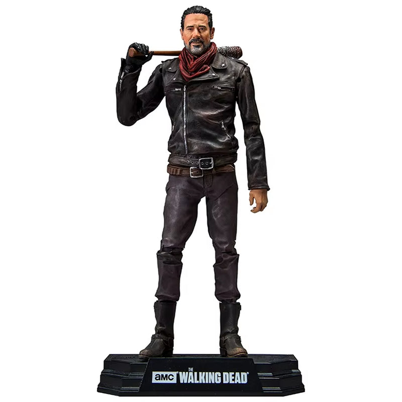 The Walking Dead Characters Rick Daryl Negan PVC Action Figure Collectible Model Toys