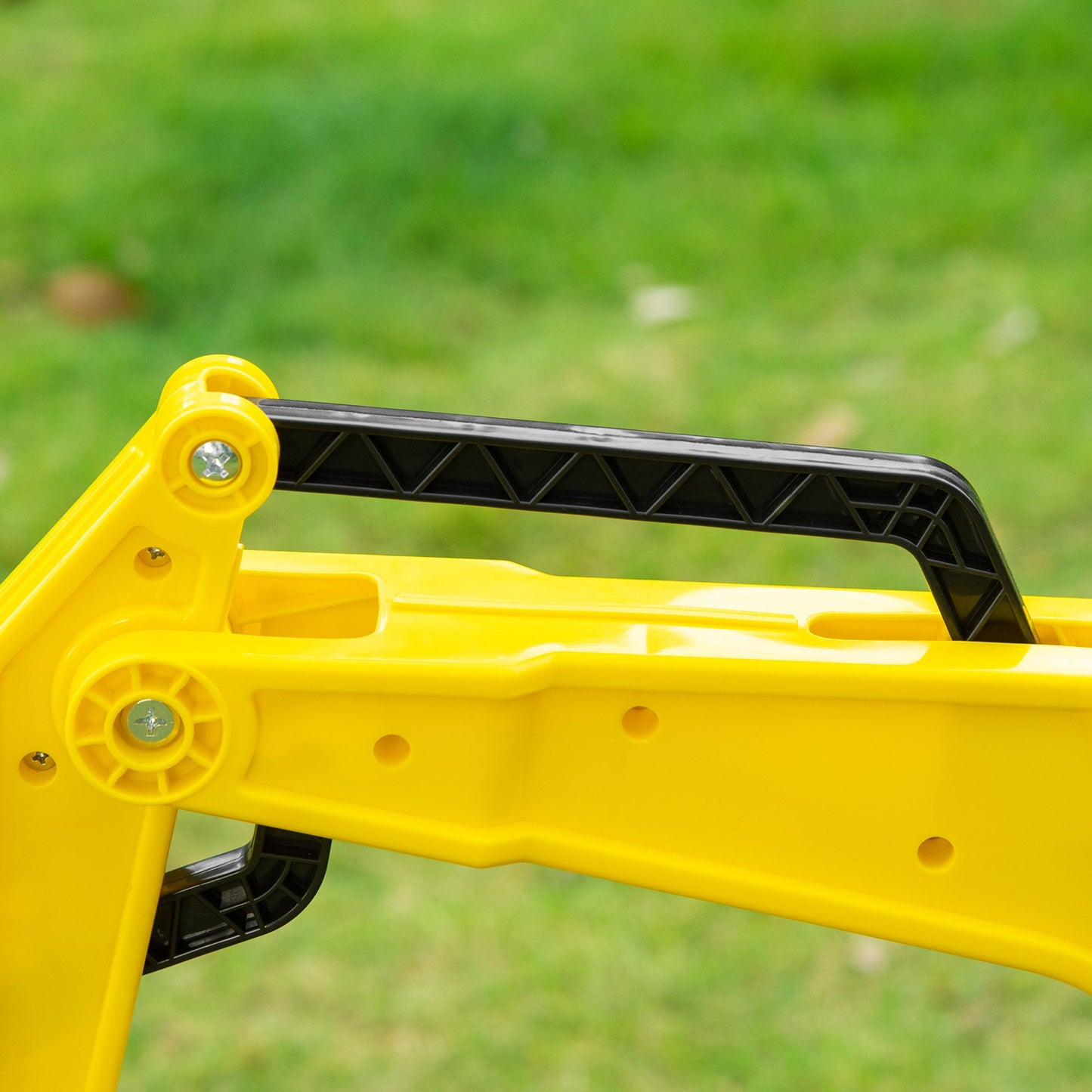 Pedal Power Kids' Ride-On Digger