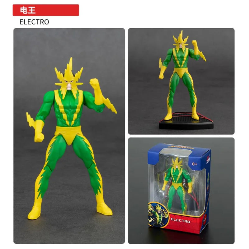 ZD Original Avengers Marvel Action Figures Toy