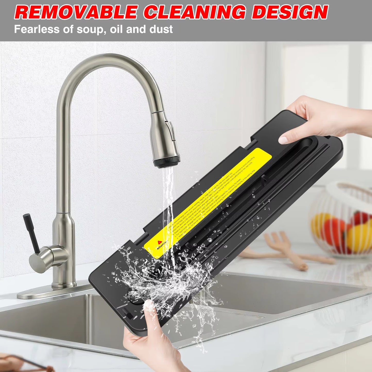 5-In-1 Multi-Functional Food Vacuum Sealer with 10 Sealer Bags