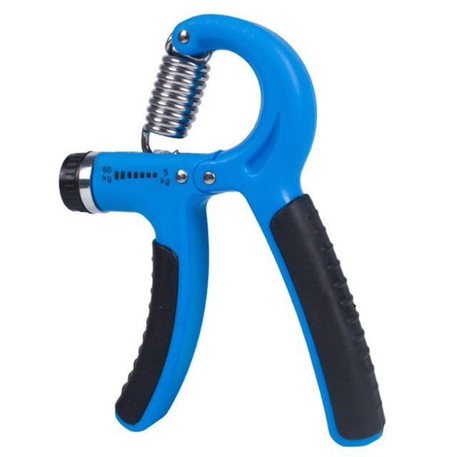 5-60kg Adjustable Hand Grip Exerciser