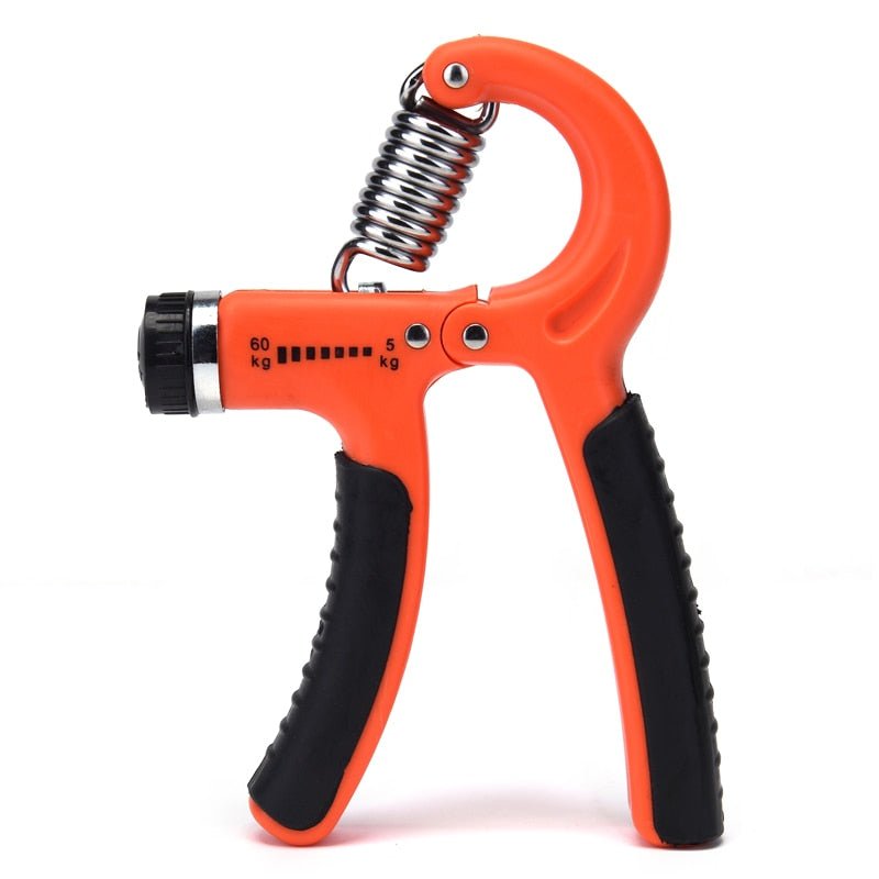 5-60kg Adjustable Hand Grip Exerciser