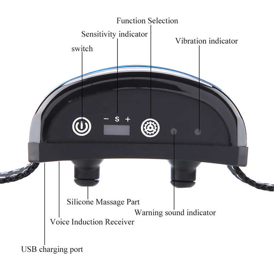 Dog Bark Control Collar: Anti Barking Device