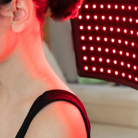 Red Light Therapy Device