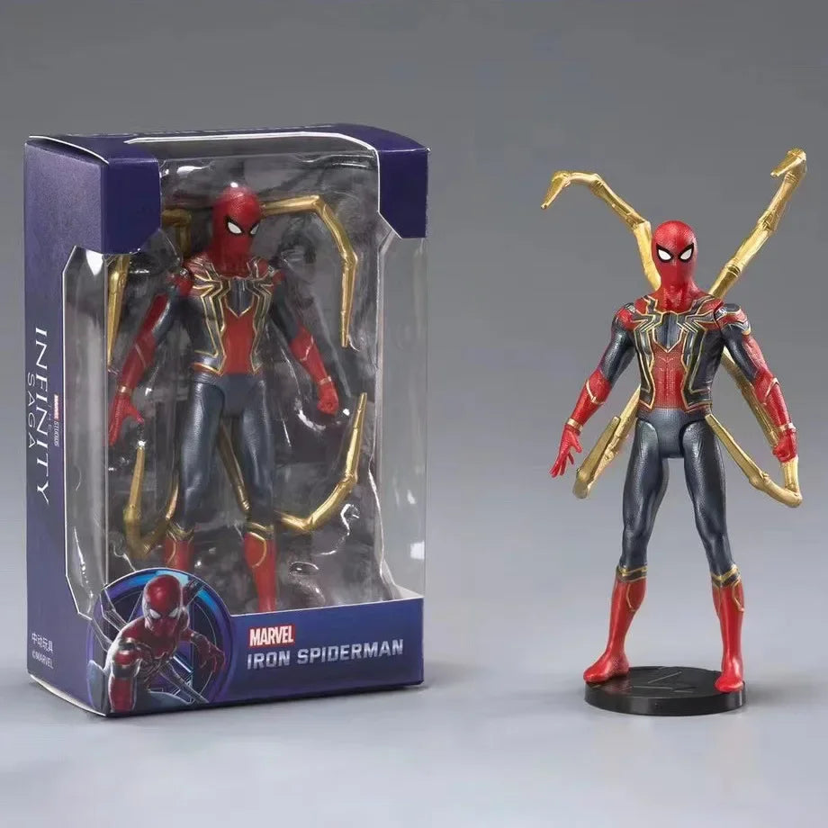 ZD Original Avengers Marvel Action Figures Toy