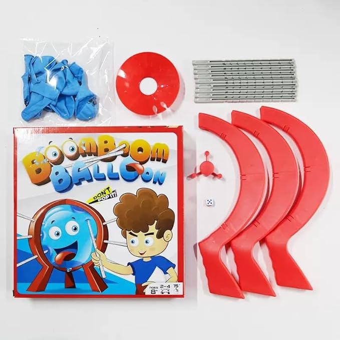 BoomBoom Balloon™️ - Family fun bestseller