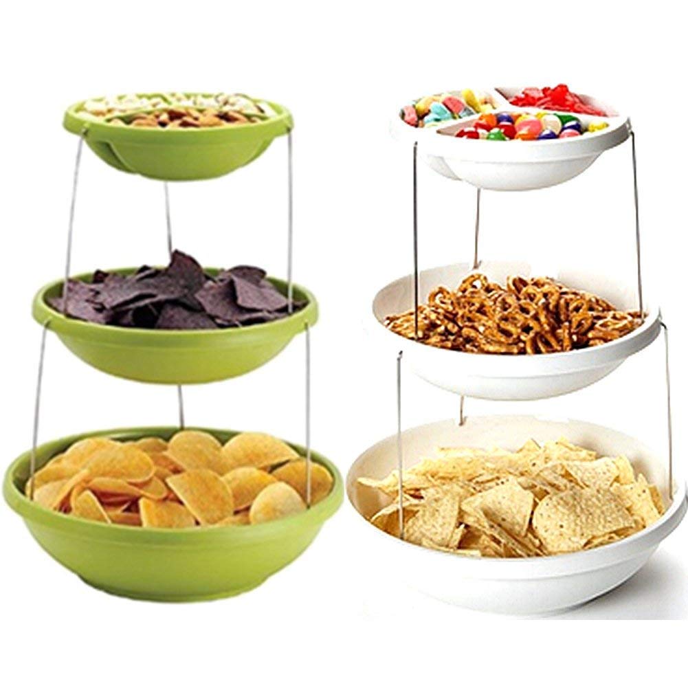 3-tier Food Stand