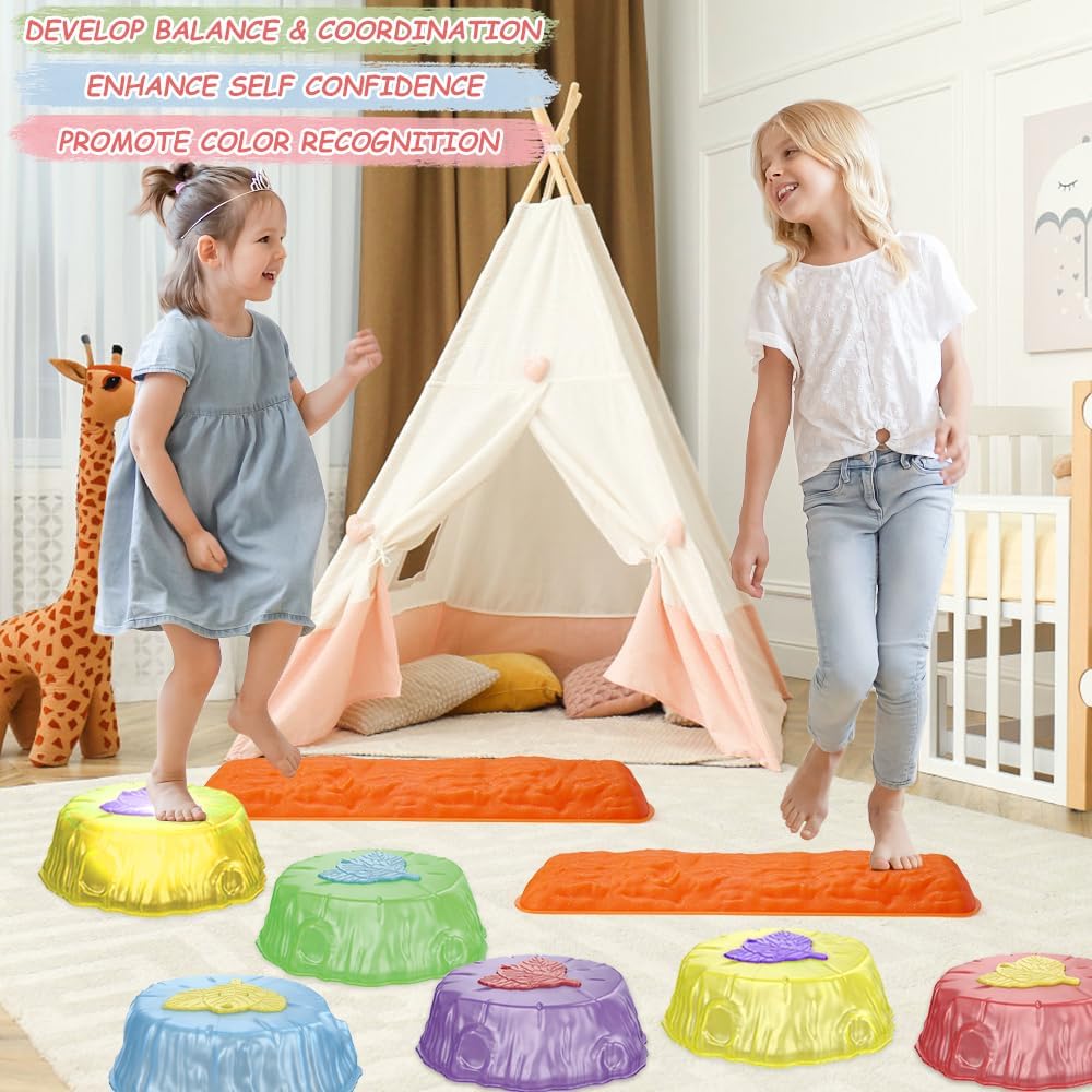 BrightBlocks™️ - Kids interactive blocks
