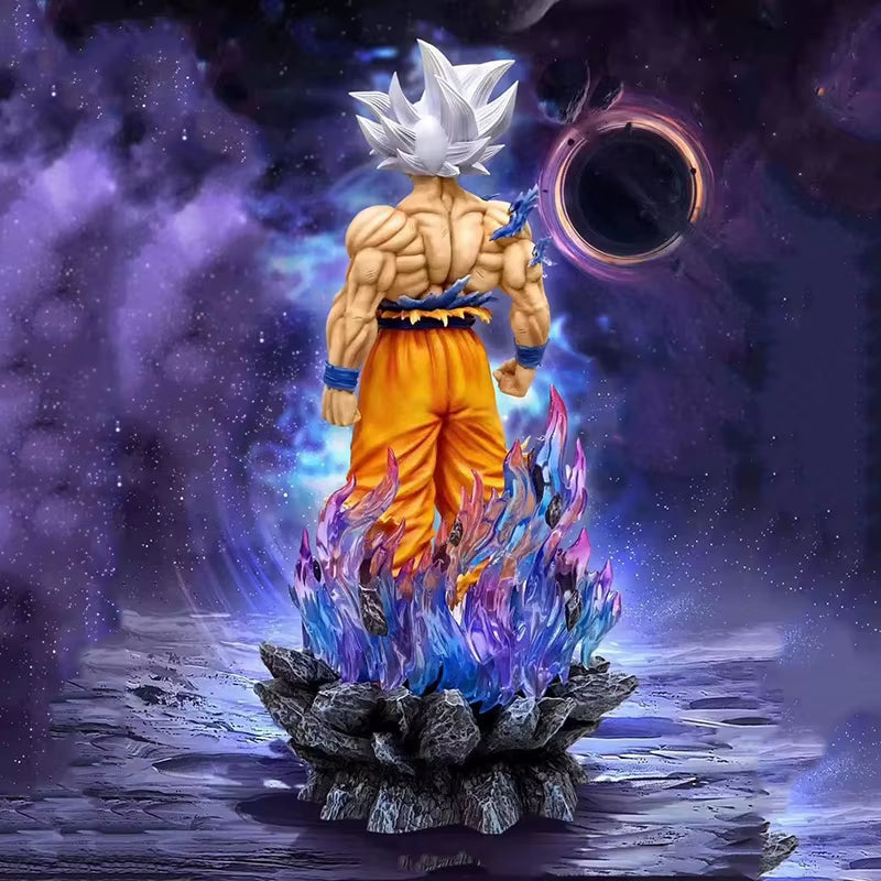 33Cm Anime Dragon Ball Figure Son Goku Figurine Model Collectible