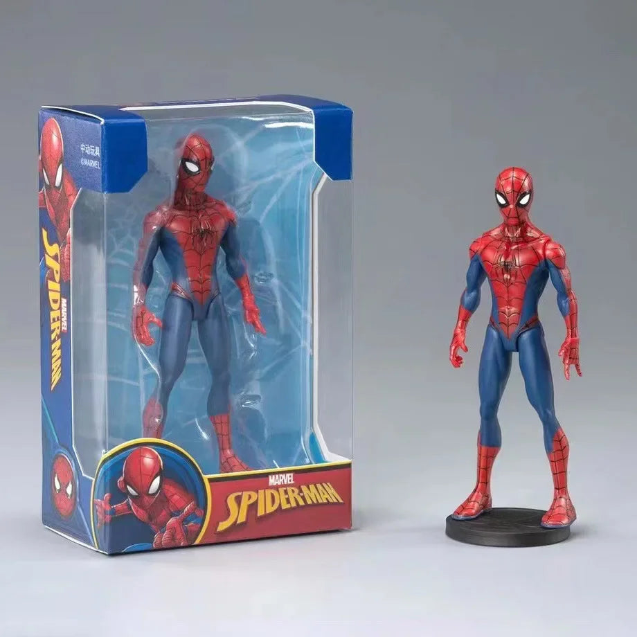 ZD Original Avengers Marvel Action Figures Toy