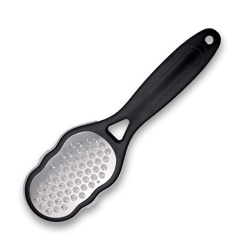 Newest Professional Stainless Steel Callus Remover Foot File Scraper Pedicure Tools Dead Skin Remover For Feet Foot Care