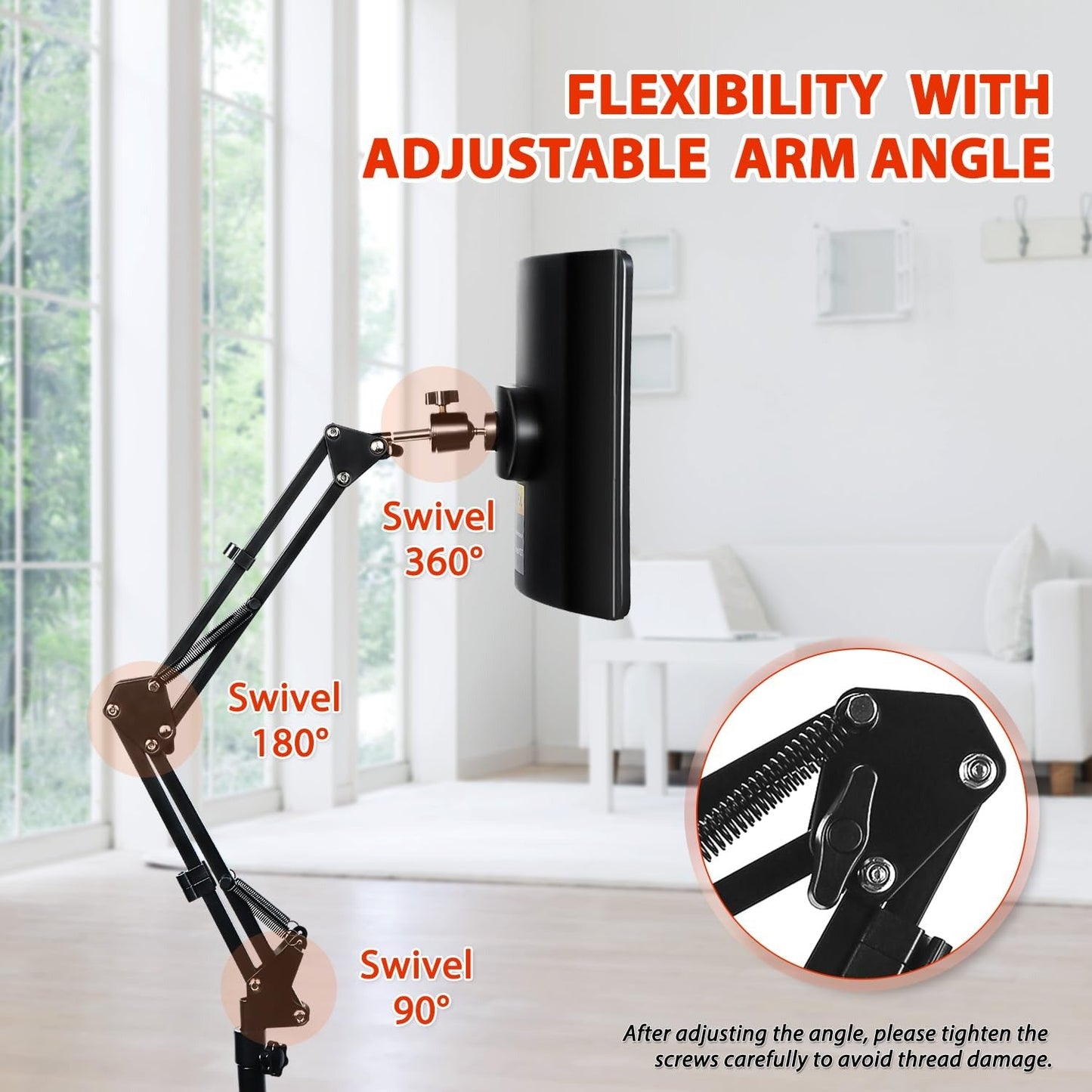 Red Light Therapy Device