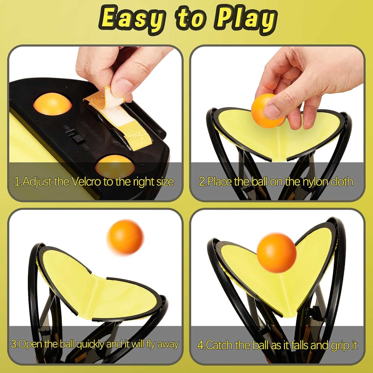 Toss n’ Catch™️- Duo Set